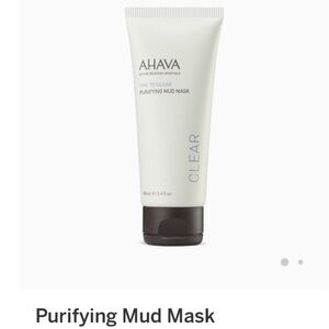 Purifying mud mask